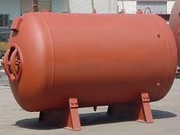 MS FABRICATED TANK